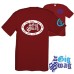 Midweight Unisex Crew Tee Shirt