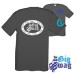 Midweight Unisex Crew Tee Shirt