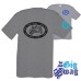 Midweight Unisex Crew Tee Shirt