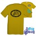 Midweight Unisex Crew Tee Shirt