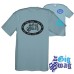 Midweight Unisex Crew Tee Shirt