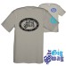 Midweight Unisex Crew Tee Shirt