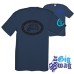 Midweight Unisex Crew Tee Shirt