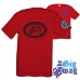 Midweight Unisex Crew Tee Shirt