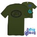 Midweight Unisex Crew Tee Shirt