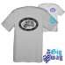 Midweight Unisex Crew Tee Shirt