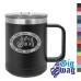 15 oz Coffee Mug, Handle 15 oz Coffee Mug, Handle