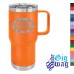 20 oz Coffee Mug, Handle 20 oz Coffee Mug, Handle