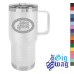 20 oz Coffee Mug, Handle 20 oz Coffee Mug, Handle
