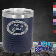 10 oz Ringneck Tumbler