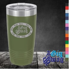 20 oz Ringneck Tumbler