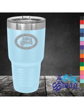 30 oz Ringneck Tumbler - Silder Lid