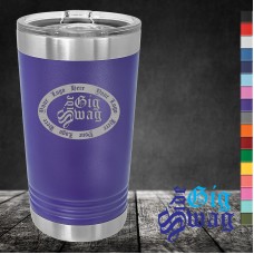 16 oz Pint Tumbler