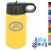 12 oz Water Bottle 12 oz Water Bottle