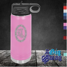 20 oz Water Bottle