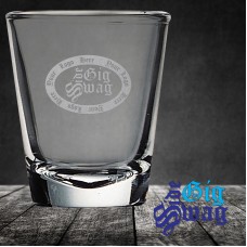 1 3/4 oz Shot Glass