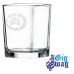 2 1/4 oz Square Shot Glass
