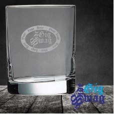 10 1/2 oz On the Rocks Glass