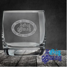 10 oz On the Rocks Glass