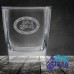 10 1/2 oz Square on the Rocks Glass 10 1/2 oz Square on the Rocks Glass