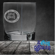 12 oz Square Double Old Fashioned