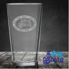 16 oz Pint Mixing Glass