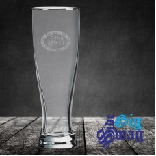 16 oz Pilsner Glass