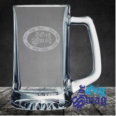25 oz Beer Mug - Handle
