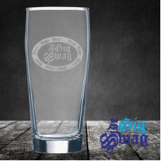 16 oz Willi Becher Beer Glass
