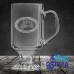 10 oz Clear Footed Coffee Mug 10 oz Clear Footed Coffee Mug