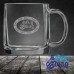 12 1/4 oz Clear Coffee Mug 12 1/4 oz Clear Coffee Mug